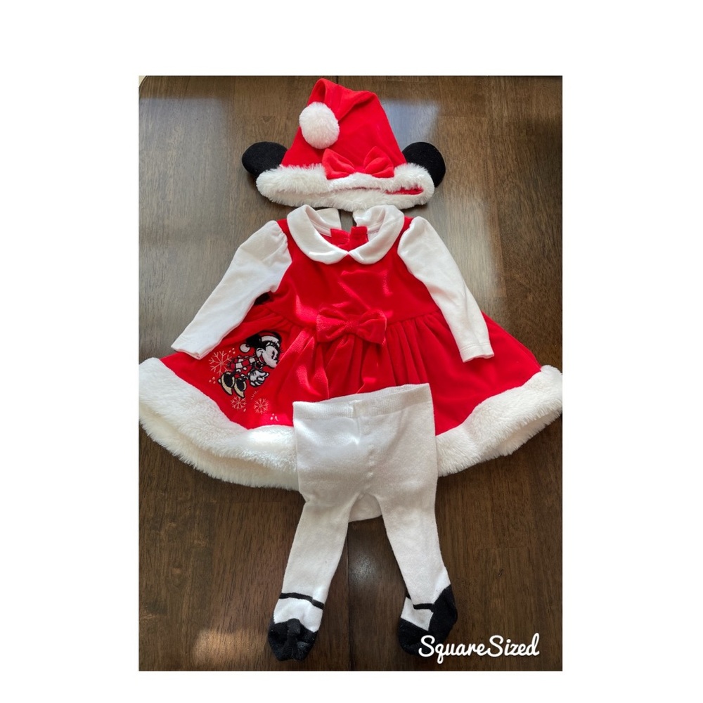 Disney dress bundle